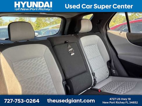 Used 2020 Chevrolet Equinox LS FWD image 8