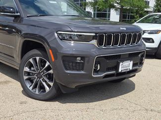 New 2025 Jeep Grand Cherokee L Overland video 2