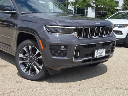 New 2025 Jeep Grand Cherokee L Overland