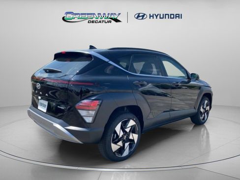 New 2026 Hyundai Kona Limited AWD/4WD image 7