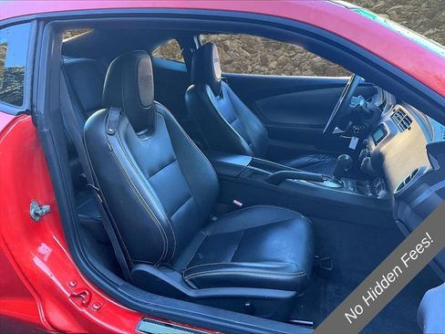 Used 2010 Chevrolet Camaro SS RWD image 7