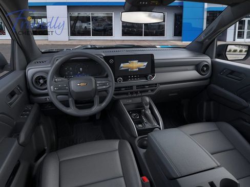 New 2026 Chevrolet Colorado W/T w/ Advanced Trailering Package AWD/4WD image 26