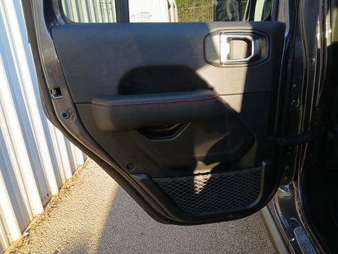 New 2026 Jeep Wrangler Unlimited Rubicon AWD/4WD image 24