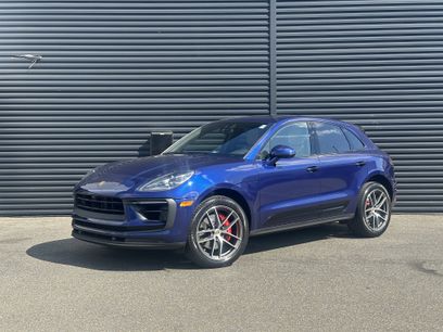 Certified 2022 Porsche Macan S