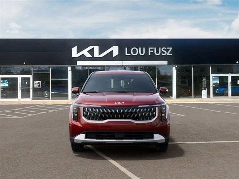 New 2026 Kia Carnival EX FWD image 2