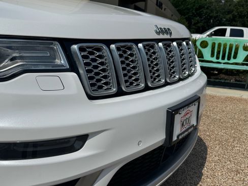 Used 2020 Jeep Grand Cherokee Summit w/ Platinum Series Group AWD/4WD image 2