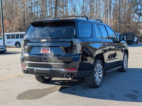 New 2026 Chevrolet Tahoe Premier w/ Sun And Tow Package image 2