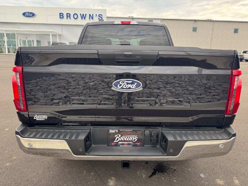 Used 2025 Ford F150 XLT w/ Equipment Group 301A Standard AWD/4WD image 6