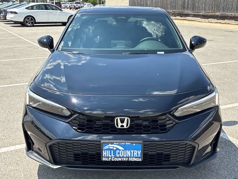 Certified 2026 Honda Civic Sport image 9