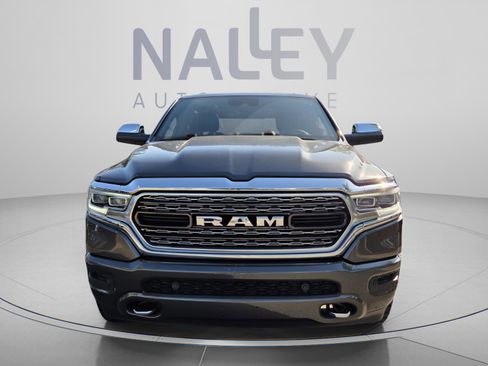 Used 2019 RAM 1500 Limited AWD/4WD image 8