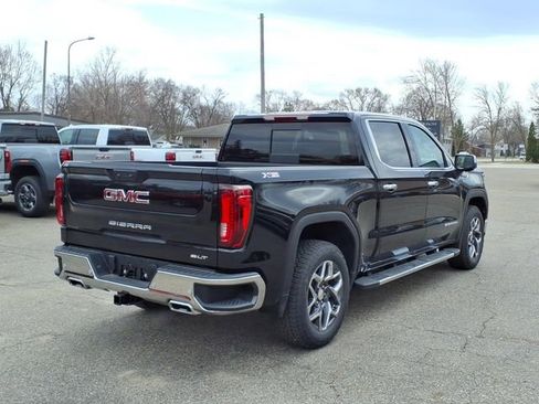 New 2026 GMC Sierra 1500 SLT w/ SLT Premium Plus Package AWD/4WD image 3