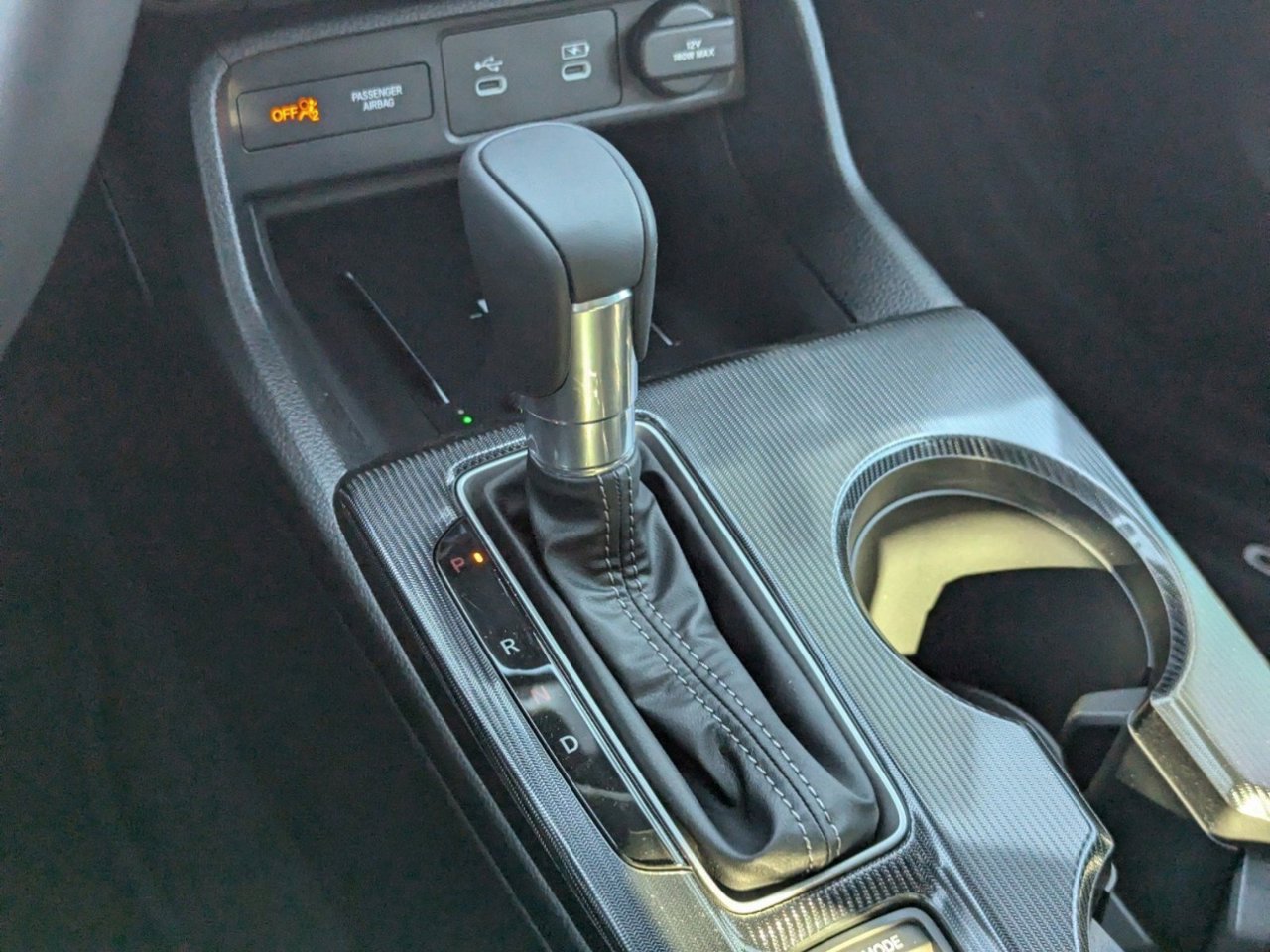 New 2026 Honda Civic Sport Touring image 17