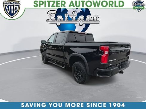 Used 2023 Chevrolet Silverado 1500 ZR2 AWD/4WD image 6
