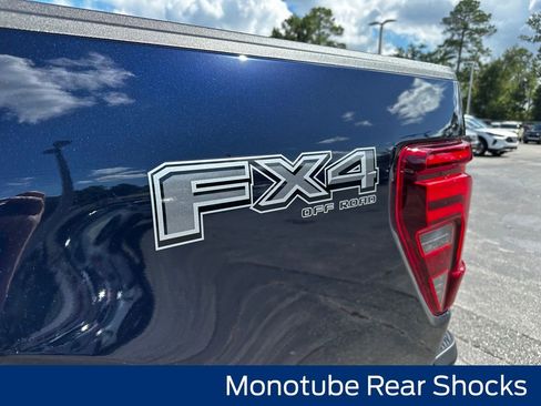 New 2025 Ford F150 Lariat w/ Equipment Group 502A High image 16