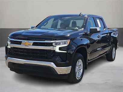 Used 2025 Chevrolet Silverado 1500 LT