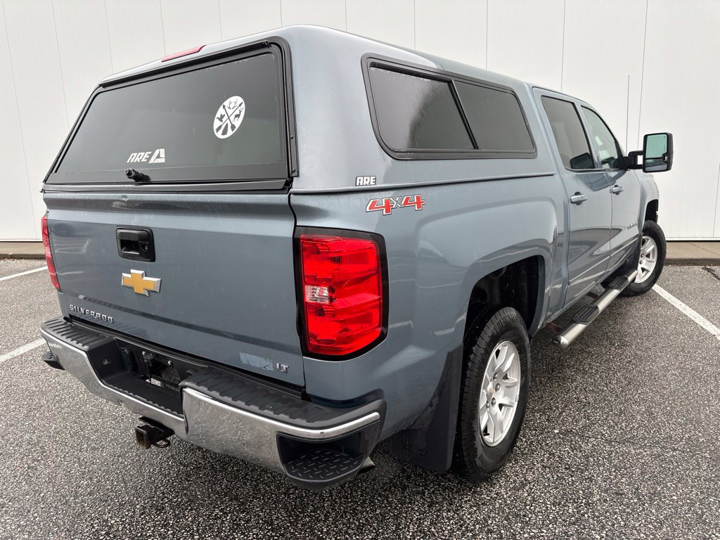 Used 2016 Chevrolet Silverado 1500 LT AWD/4WD image 7