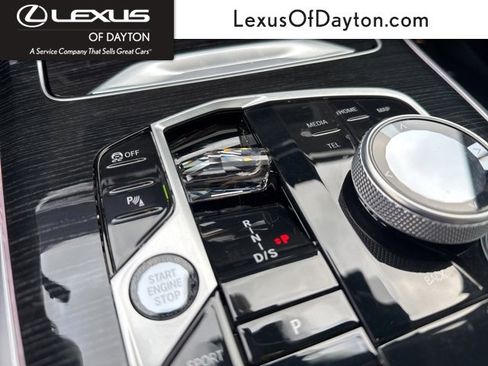 Used 2023 BMW X7 M60i w/ Executive Package image 36