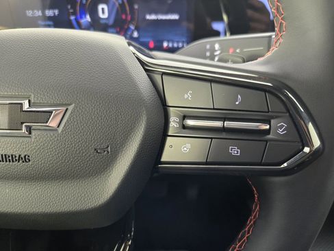 New 2026 Chevrolet Equinox RS w/ Convenience Package III FWD image 31