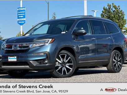 Used 2021 Honda Pilot Elite