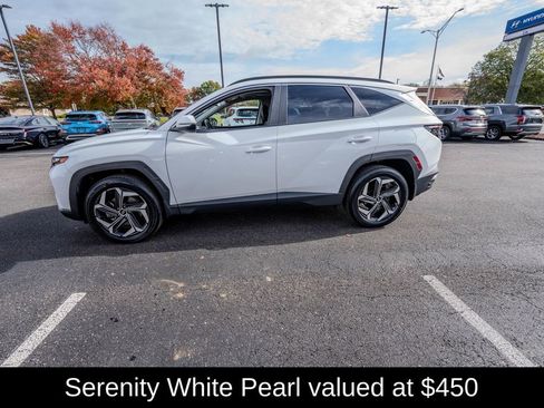 Used 2023 Hyundai Tucson SEL w/ Convenience Package image 4