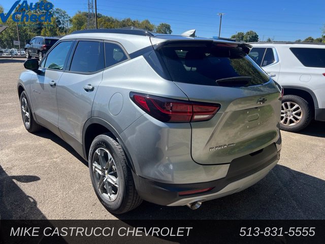 Used 2024 Chevrolet Blazer LT w/ Convenience Package AWD/4WD image 4
