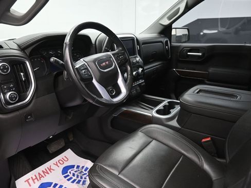 Used 2019 GMC Sierra 1500 SLT w/ SLT Premium Plus Package image 33