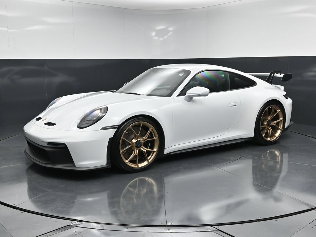 Certified 2022 Porsche 911 GT3 RWD image 1