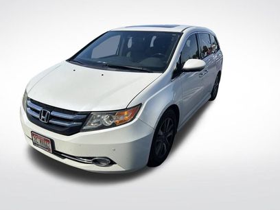 Used 2016 Honda Odyssey Touring