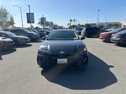 Used 2026 Toyota Camry LE w/ Convenience Package