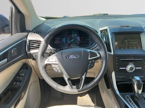 Used 2018 Ford Edge Titanium w/ Technology Package AWD/4WD image 12