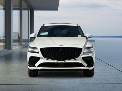 New 2026 Genesis GV80 3.5T e-SC image 9