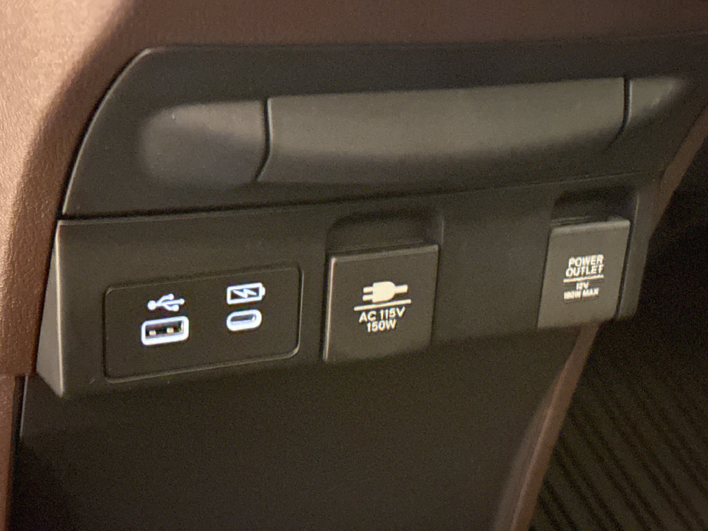 New 2027 Honda Odyssey Touring image 31