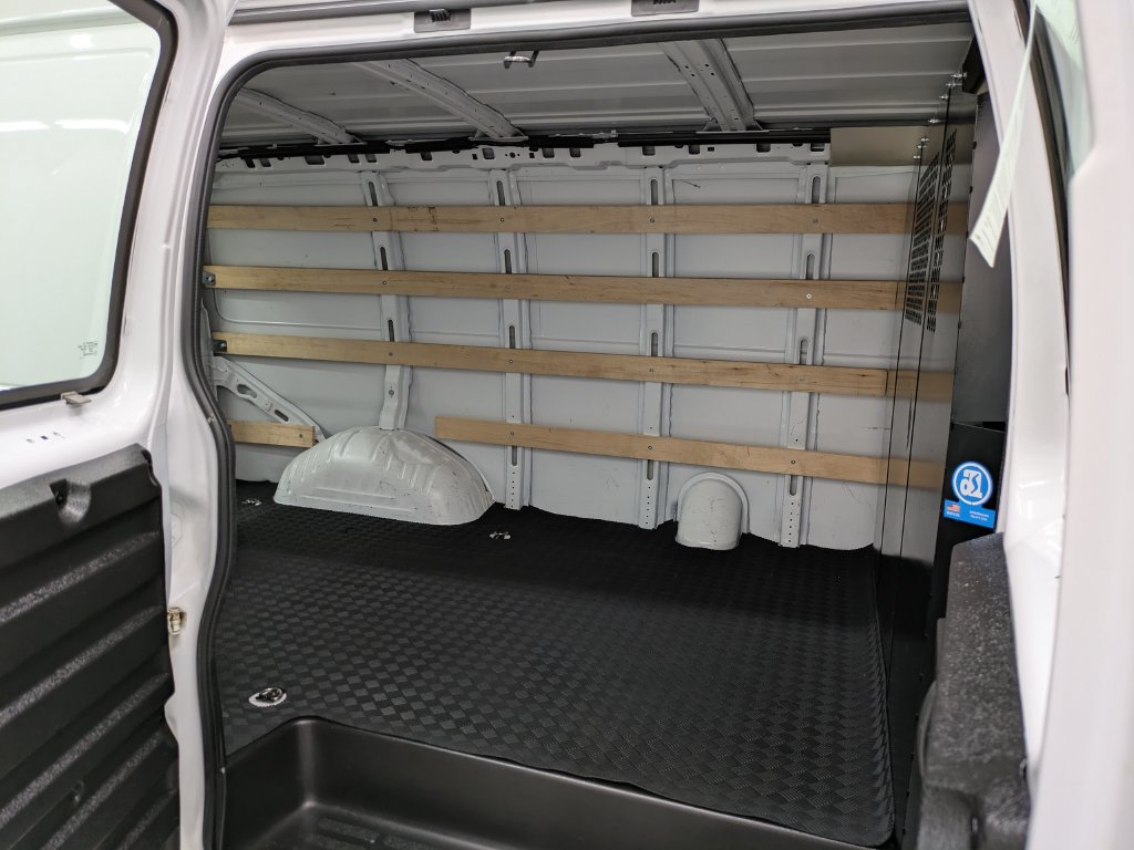 Used 2025 GMC Savana 2500 w/ Driver Convenience Package RWD image 12