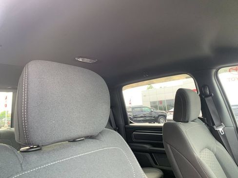 Used 2025 RAM 1500 Big Horn AWD/4WD image 19