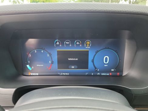 Certified 2025 Ford F150 STX AWD/4WD image 22