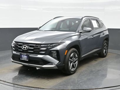 Certified 2025 Hyundai Tucson SEL