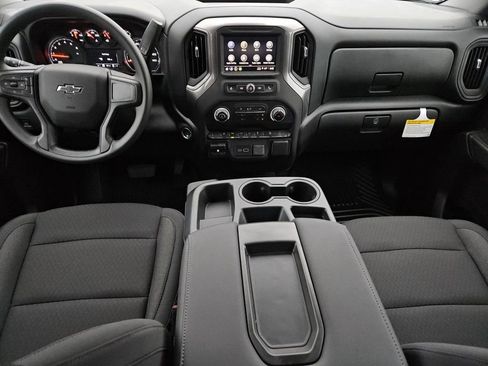 New 2026 Chevrolet Silverado 2500 Custom w/ Custom Value Package image 10