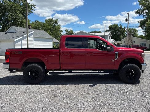 Used 2022 Ford F250 Lariat w/ Lariat Ultimate Package AWD/4WD image 5