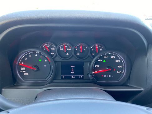 New 2026 GMC Sierra 1500 Pro w/ Pro Value Package RWD image 20