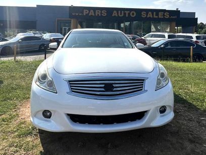 Used 2013 INFINITI G37 Journey w/ Premium Pkg