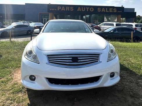 Used 2013 INFINITI G37 Journey w/ Premium Pkg image 1