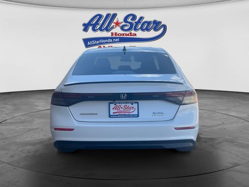 Used 2024 Honda Accord Sport image 6