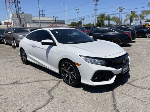 Used 2019 Honda Civic Si image 6