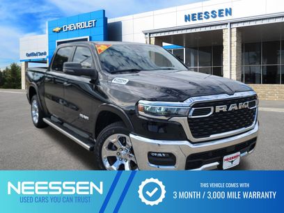 Used 2025 RAM 1500 Big Horn