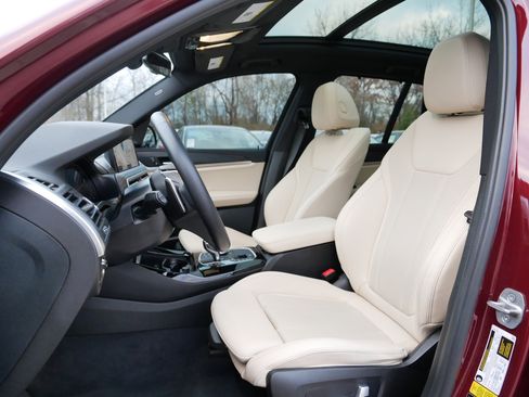 Certified 2023 BMW X3 xDrive30i w/ Premium Package image 35