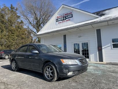Used 2010 Hyundai Sonata GLS