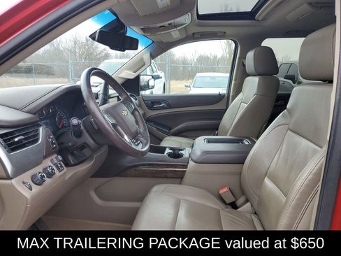 Used 2015 Chevrolet Tahoe LT image 6