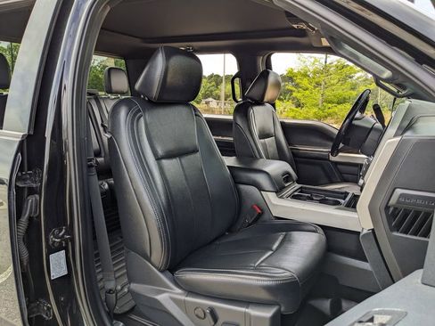 Used 2022 Ford F250 Lariat w/ Lariat Ultimate Package image 52