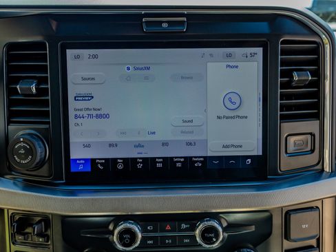 Used 2026 Ford F450 Platinum w/ Platinum Plus Package image 26