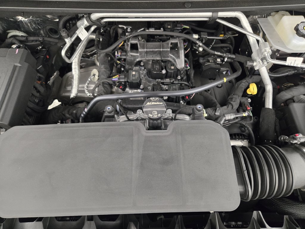 New 2026 Chevrolet Colorado Trail Boss AWD/4WD image 36